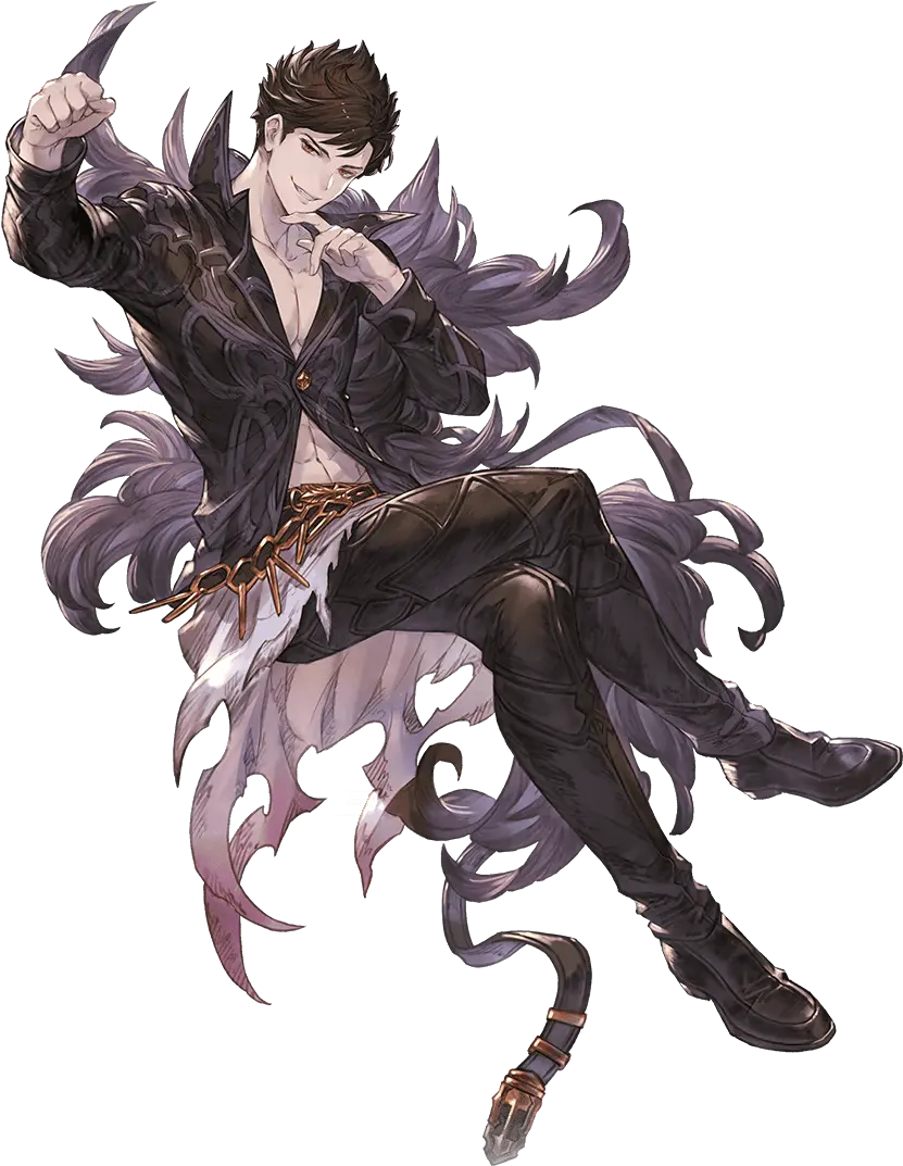 Belial Granblue Fantasy