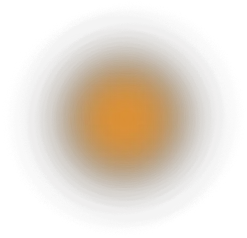 Orange Glow Png Colour Png Effects