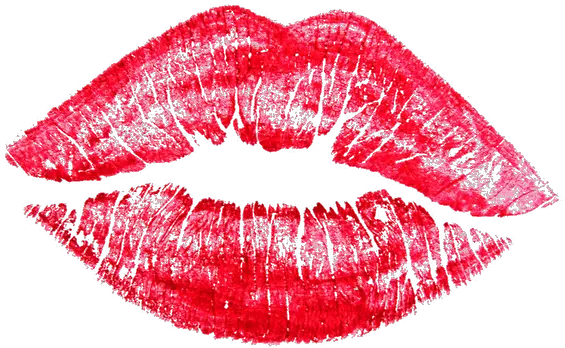 Lipstick Red Lips Clip Art Red Lips Transparent Background