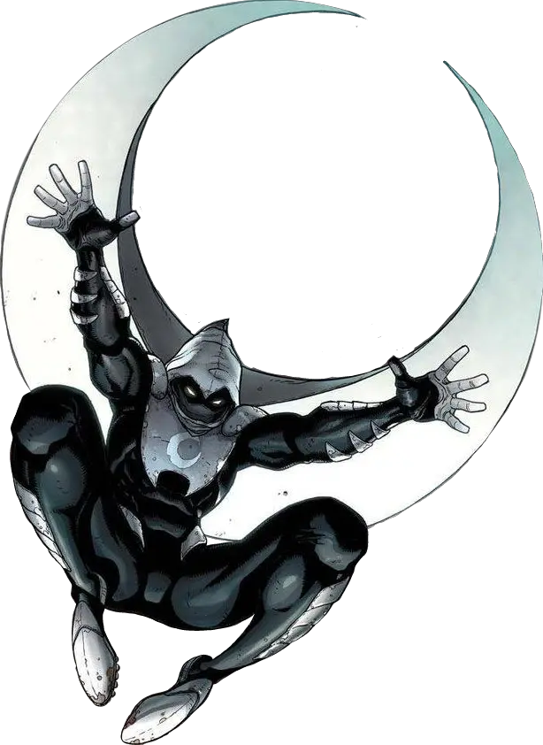 marvel@germnrodrguez1 Moon Knight Comics Powers