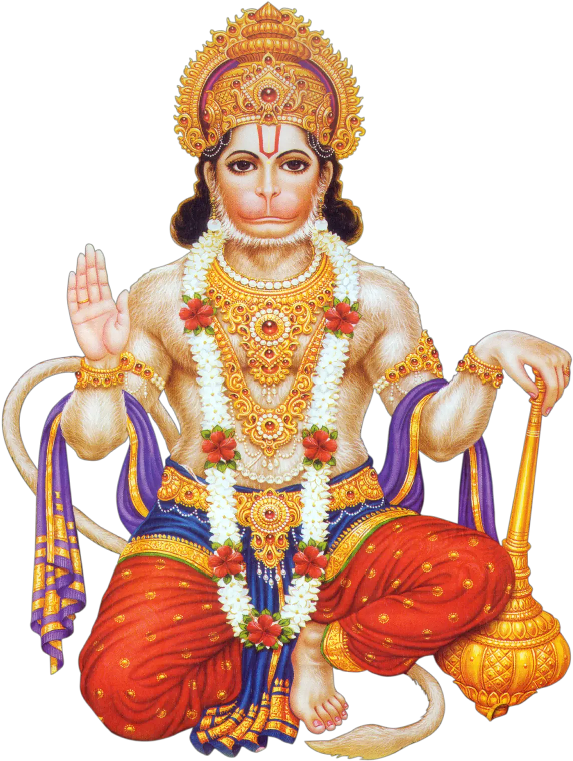 Hanuman Png Happy Hanuman Jayanti 2019