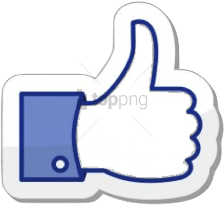 Transparent Like Thumb Png Like And Subscribe Png