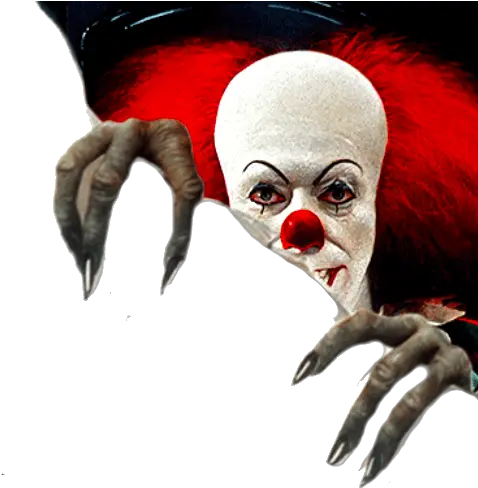 Pennywise Png Stephen King