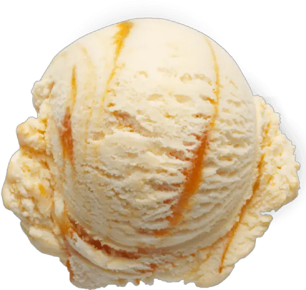Vanilla Icecream Scoop Png