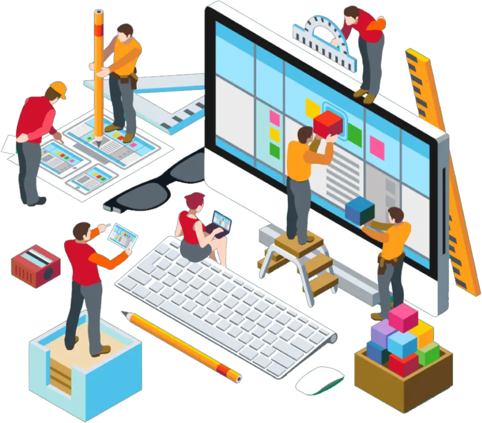 Digital Marketing And Web Development