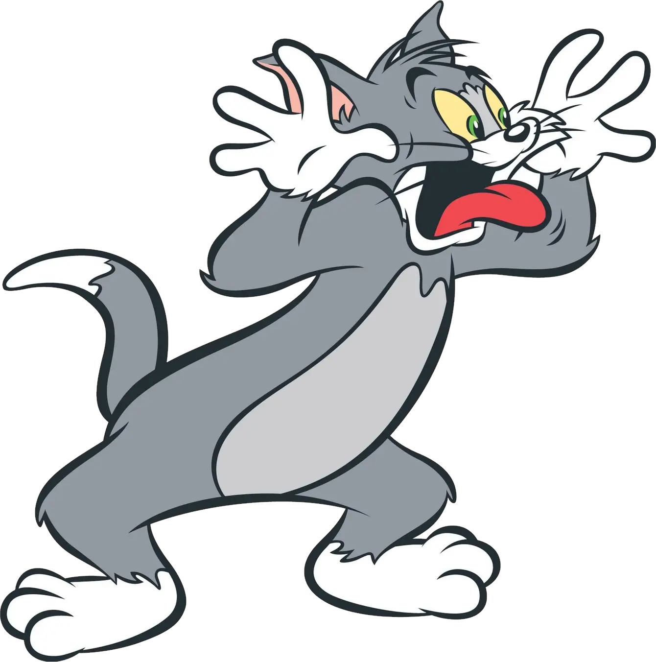 Tom And Jerry Png Tom From Tom And Jerry Png