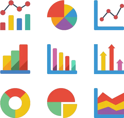 19 Data Graph Icon Packs Transparent Background Graph Icon Png