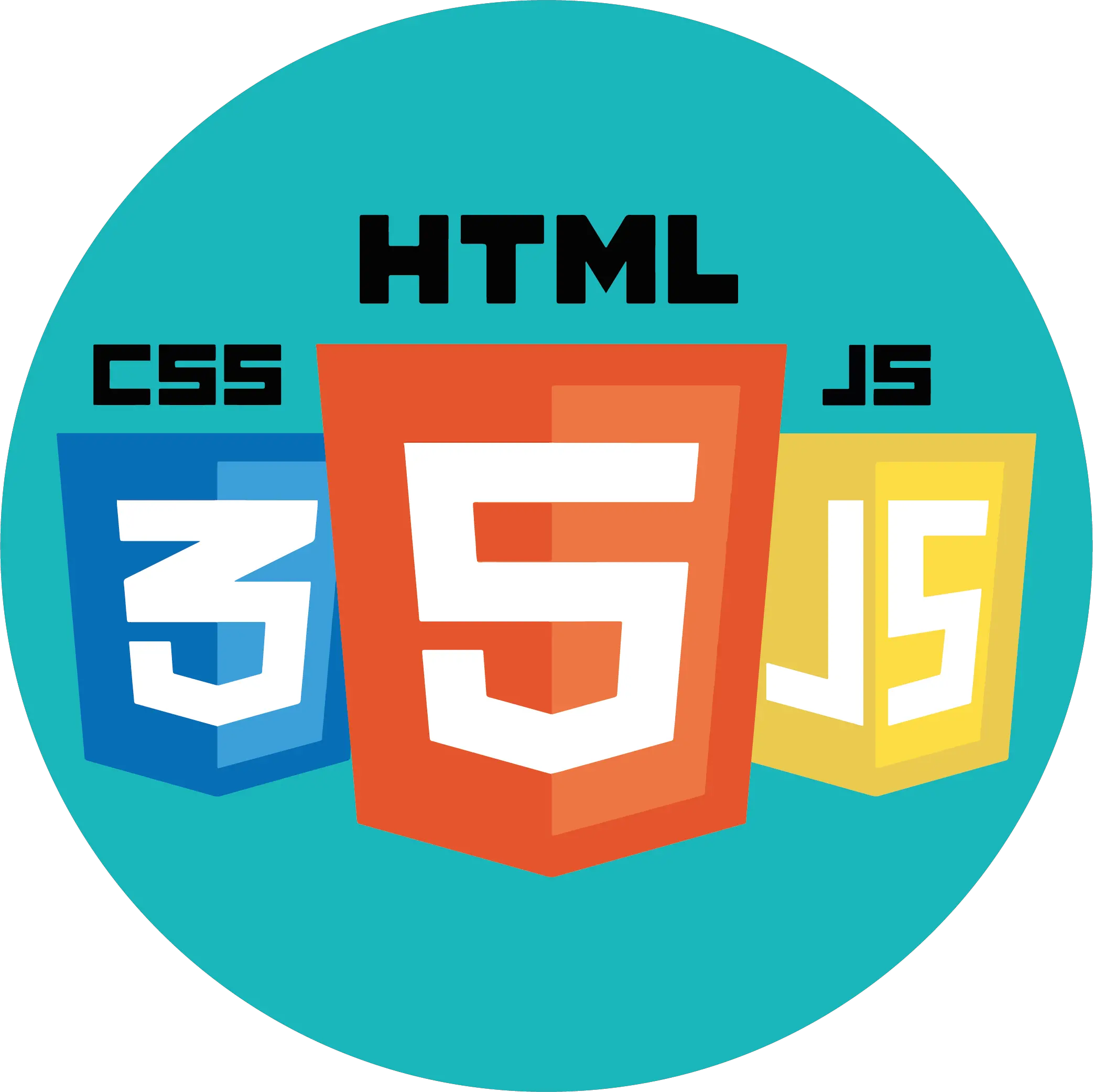 Curso Programación Front-end Completo Transparent Html Css Icon