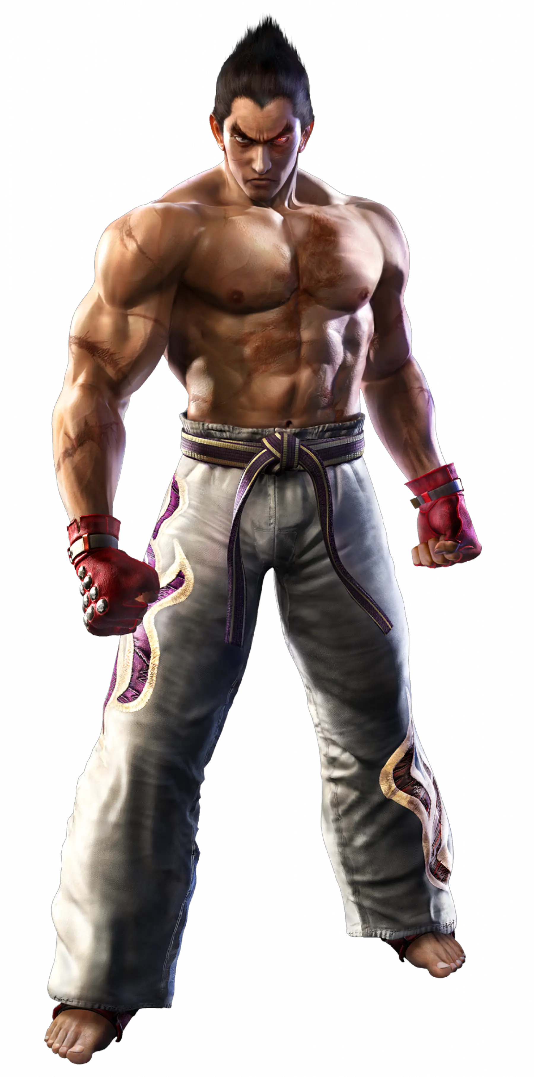 Kazuya Mishima Tekken 6