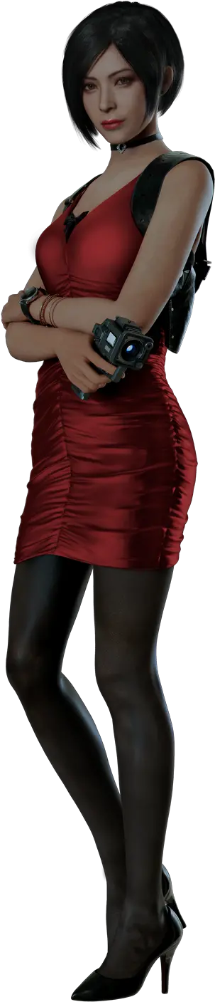 Resident Evil 2 Ada Wong Png