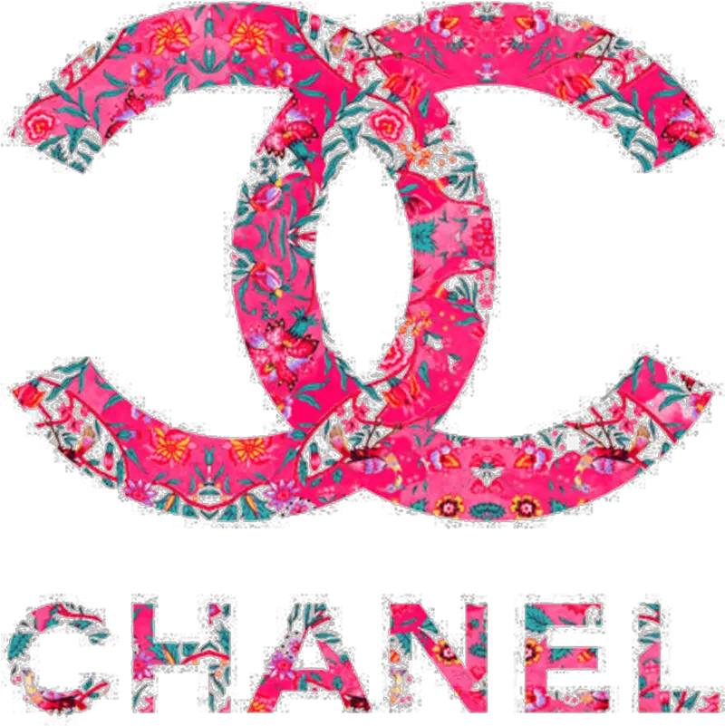 Fashion Haute Couture Iphone Coco Chanel Pink Chanel Logo Transparent