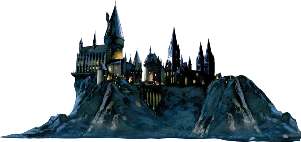 Image Castle Collections Png Best Harry Potter Hogwarts Png