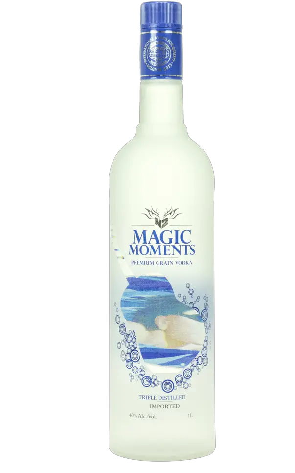 Magic Moments Magic Moments Vodka Png
