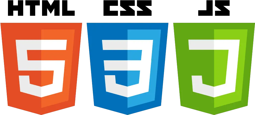 Html Css Javascript Icons