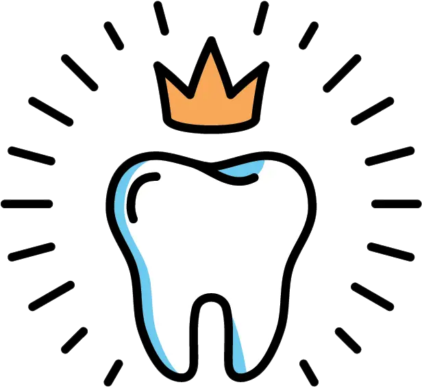 Dental Clinic Vector Logo Template Oral Hygiene Teeth