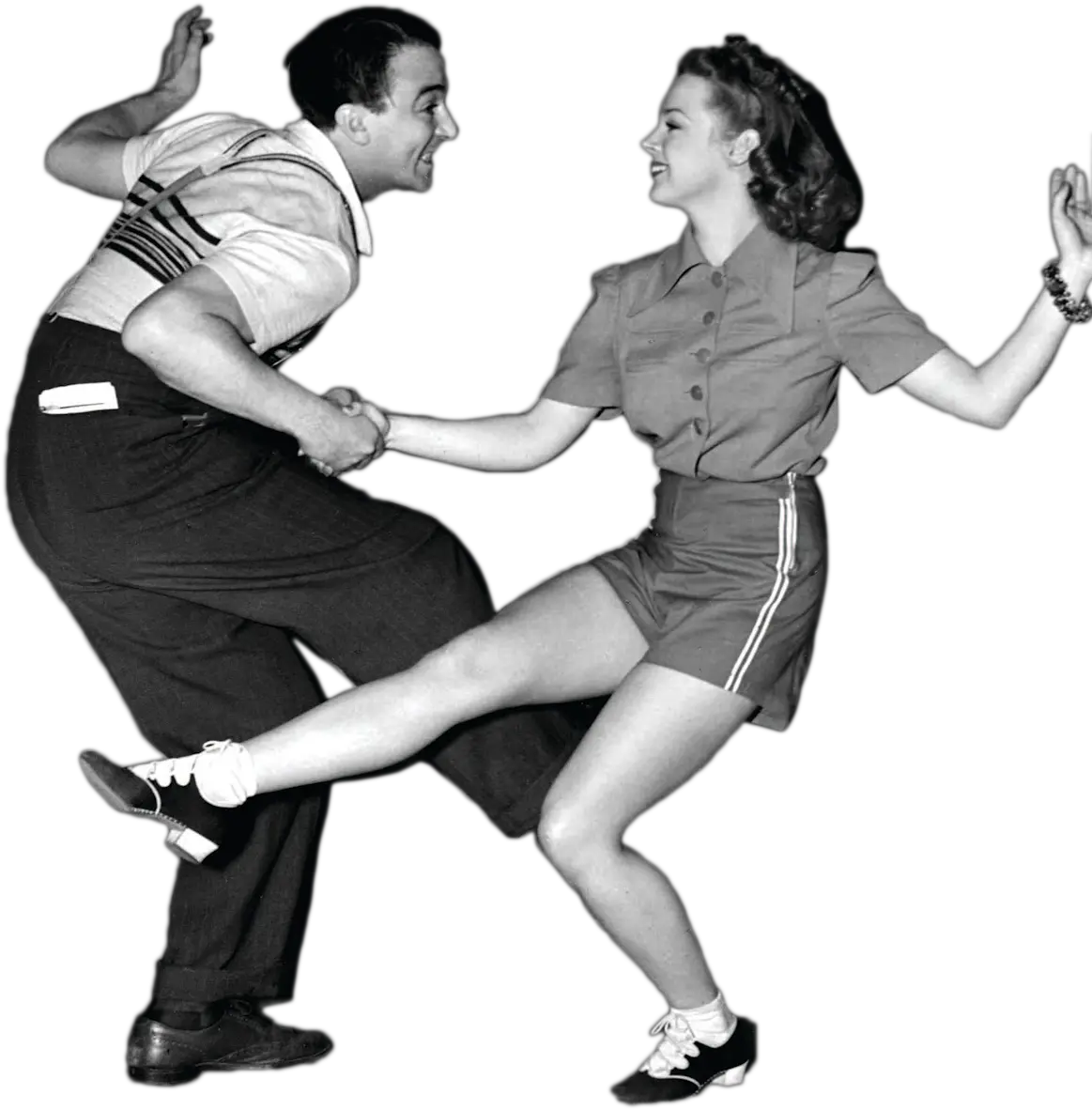 Dance Couple Png Vintage Dancing Png