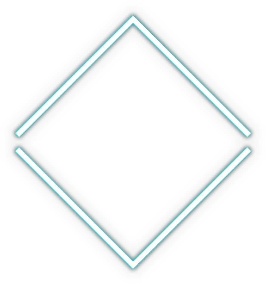 ⬜
square lines geometry neon glow light minimalism Triangle