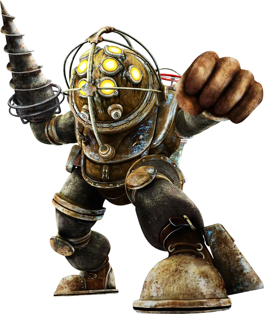 Big Daddy Bioshock