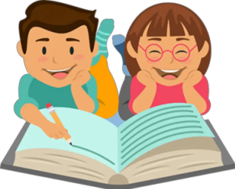 Transparent Kid Writing Clipart Reading And Writing Png