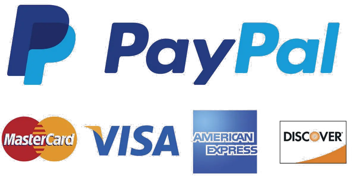 Paypal Png Download Image Credit Card Logos With Paypal