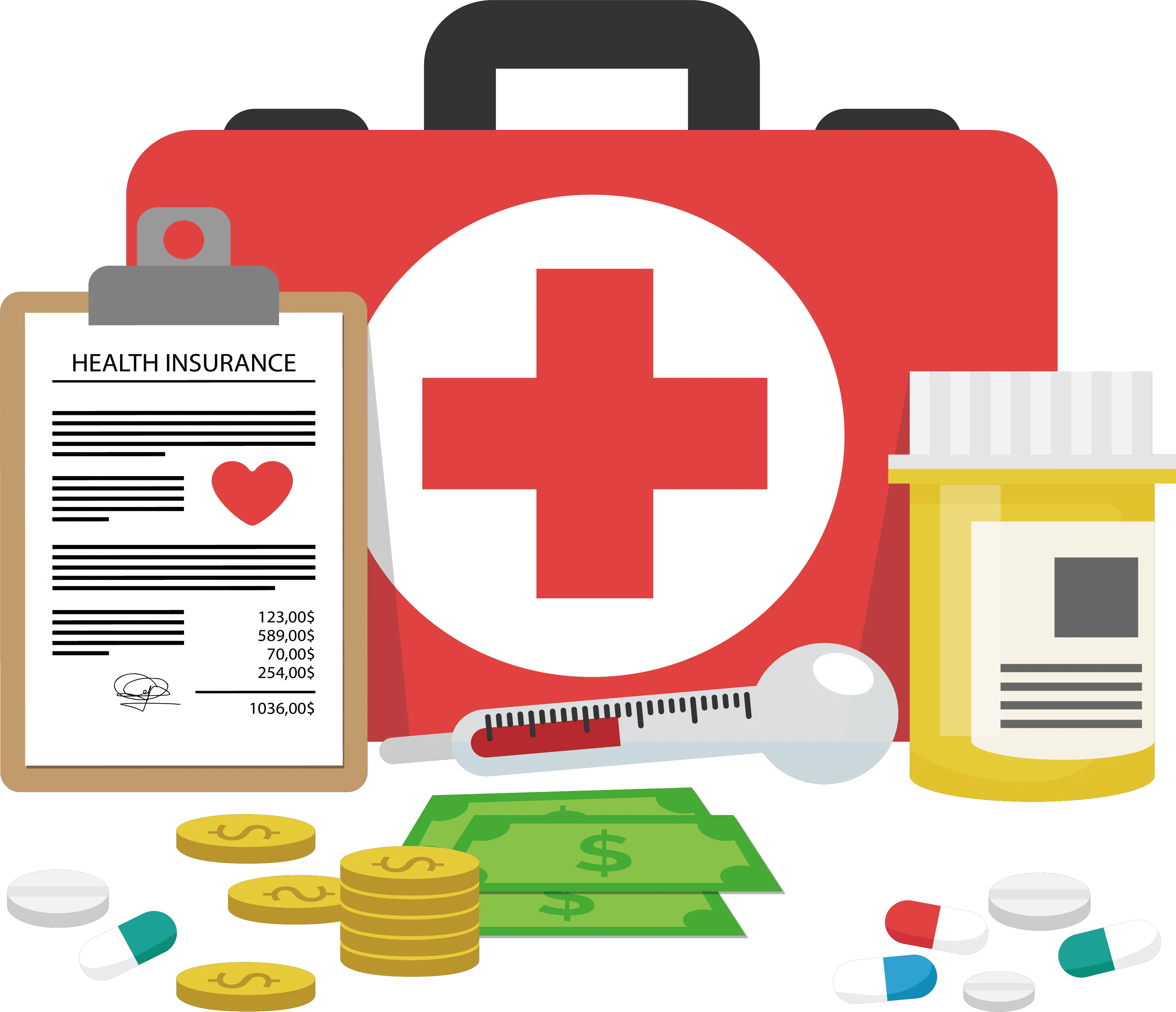 First Aid Png Clipart First Aid Kit