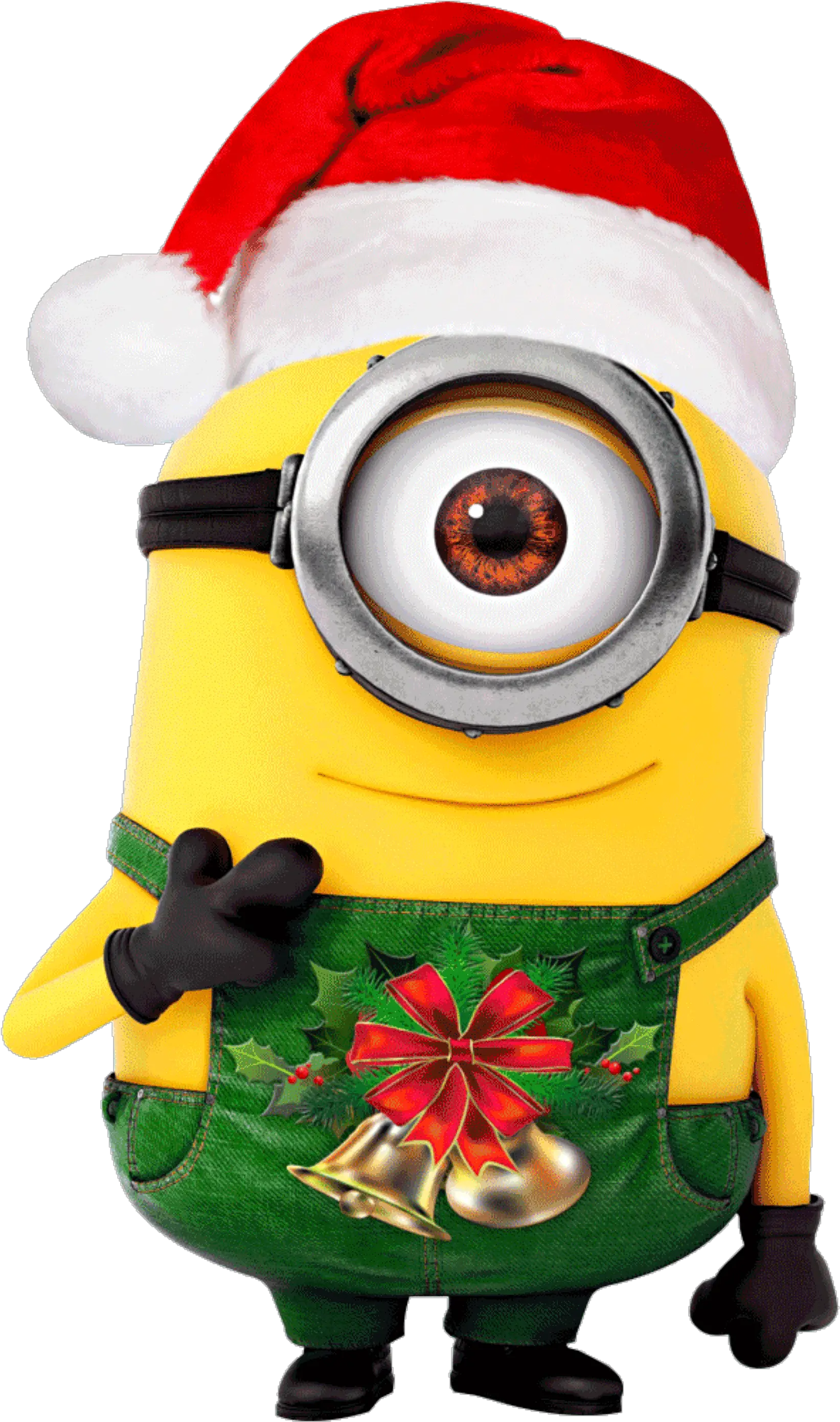 Christmas Minion Elf