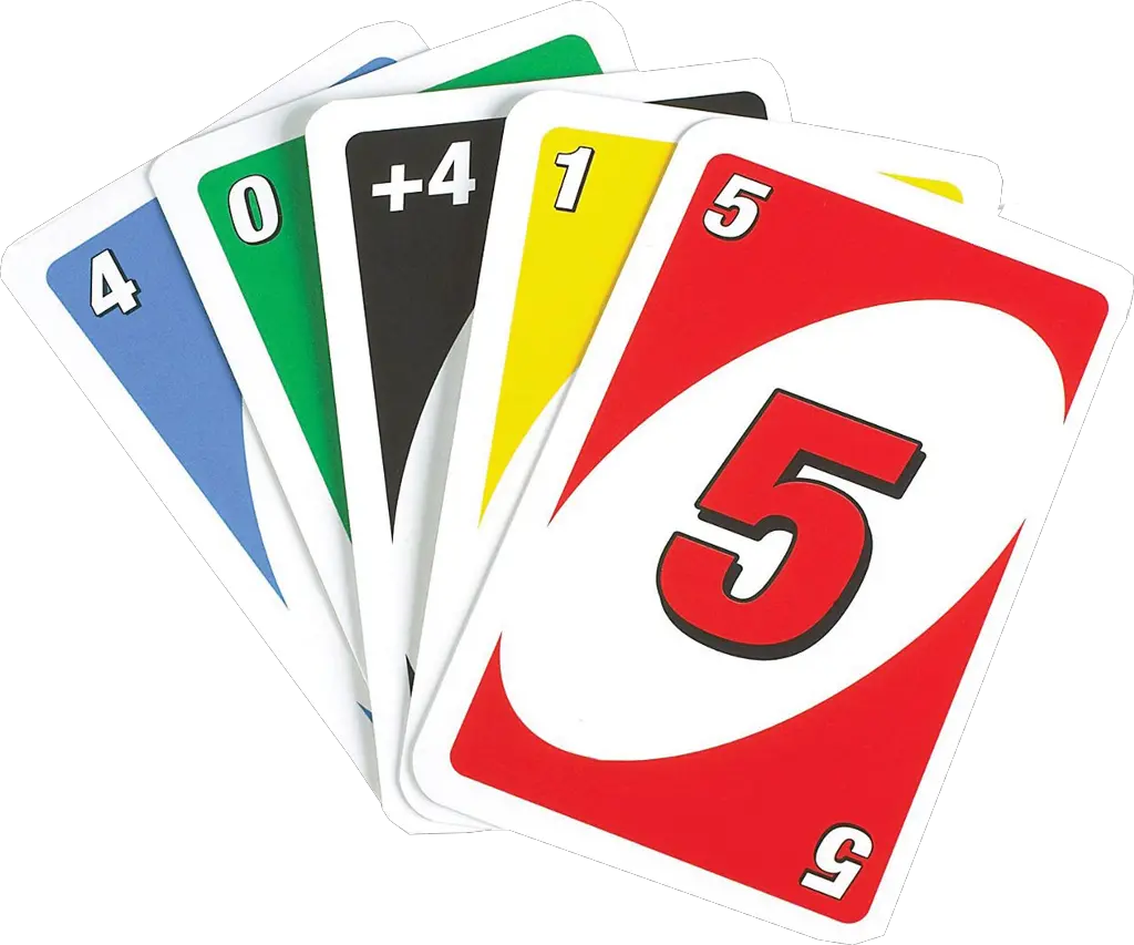 uno unocards ftestickers cards Game Cards Clipart