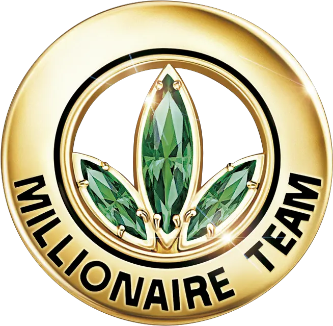 Pin Get Herbalife Clipart Banner Free Download Millonario Herbalife Mill Team Pin