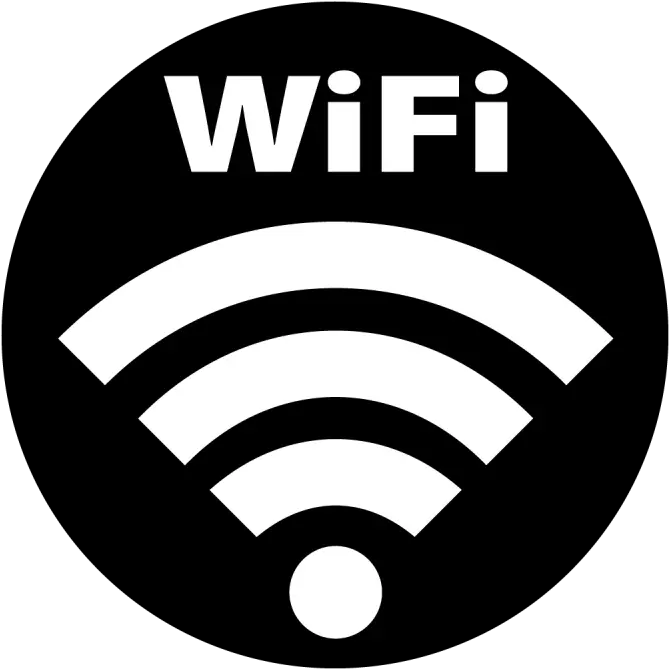 Hd Wifi Logo Png