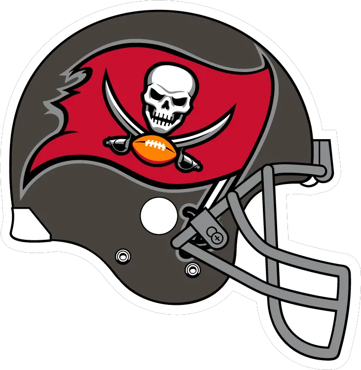 Transparent Tampa Bay Bucs Logo Png Tampa Bay Buccaneers Helmet Png