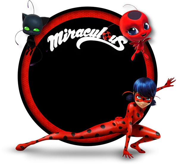 Miraculous Ladybug Png