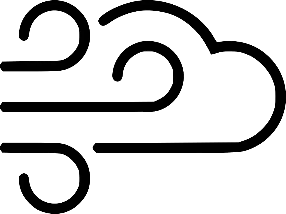Cloud Wind Png Animated Wind Icons Svg
