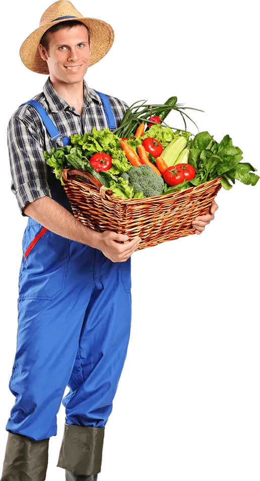 Farmer Png