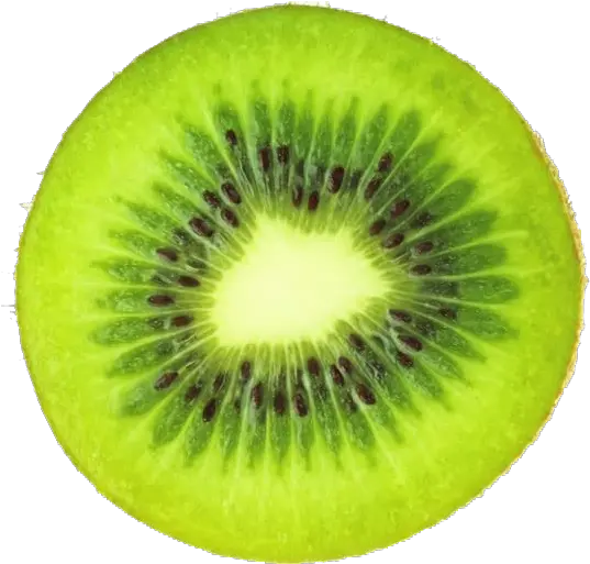 Kiwi Transparent Png Kiwi Sliced