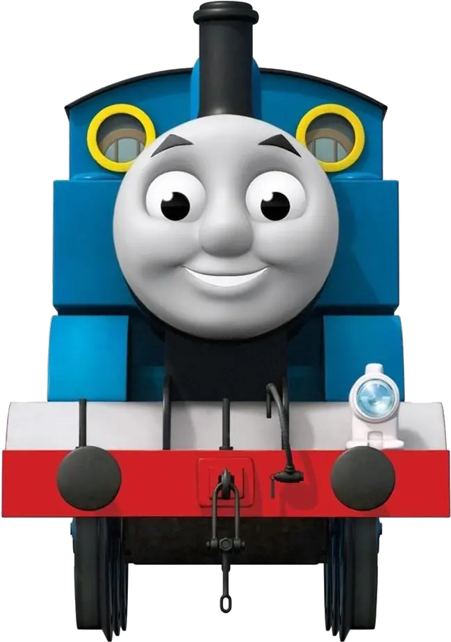 Transparent Thomas Train Clipart Thomas The Train Png