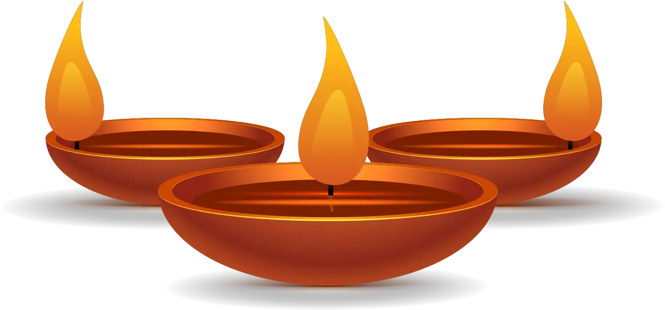 Transparent Oil Lamp Png