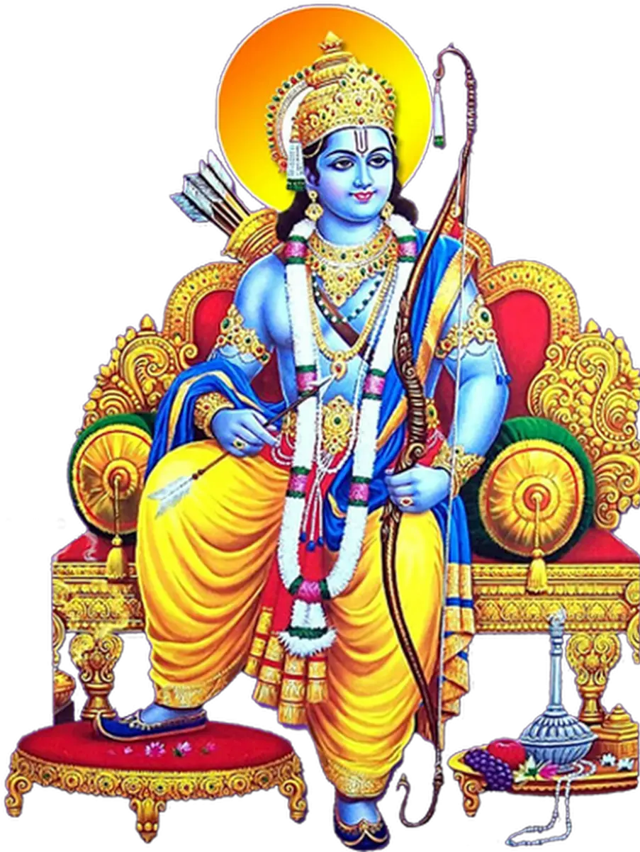 Transparent Saraswati Ji Clipart Sri Rama Navami 2012