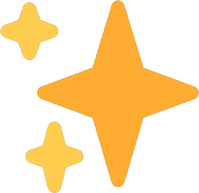 sparkles twitter emoji edit free freetoedit freetoedit Transparent Sparkle Emoji Png