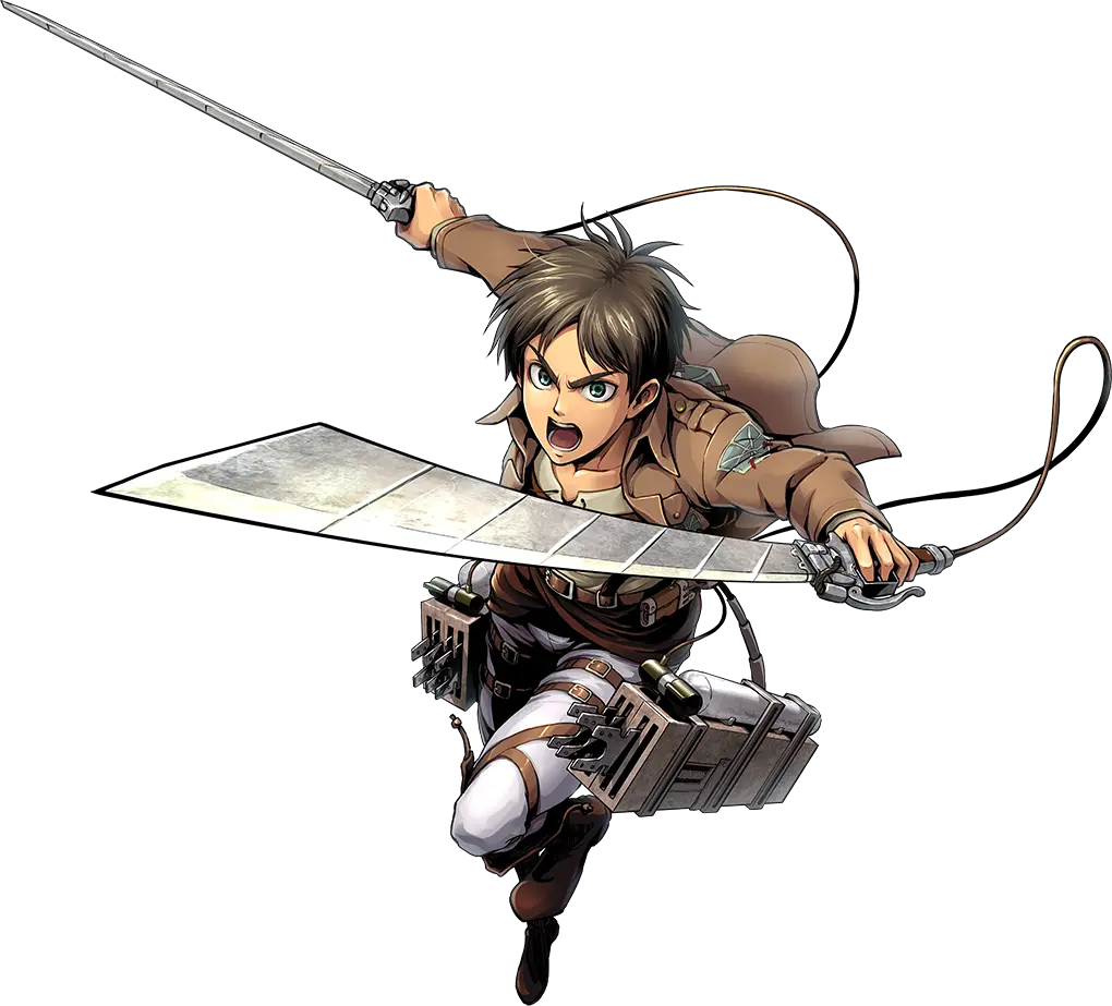 Attack On Titan Tactics