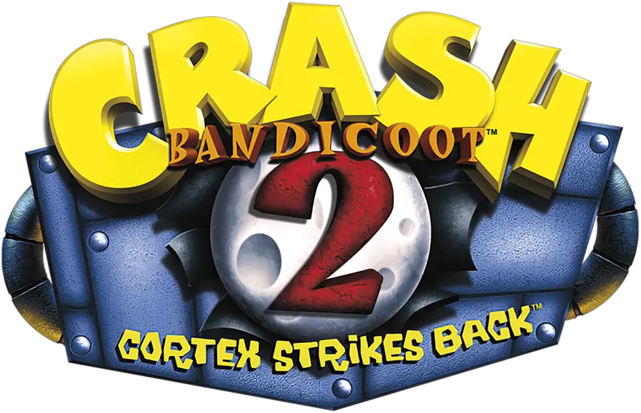 Crash Bandicoot 2 N Sane Trilogy Logo