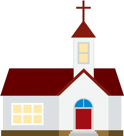 House Cartoon Church Download Hq Png Clipart Transparent Background Church Png Hd
