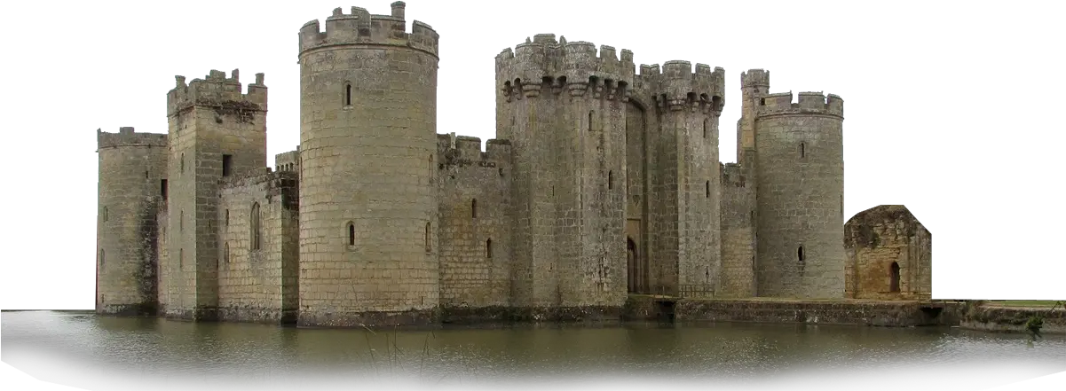Chateau Fort Png Bodiam Castle