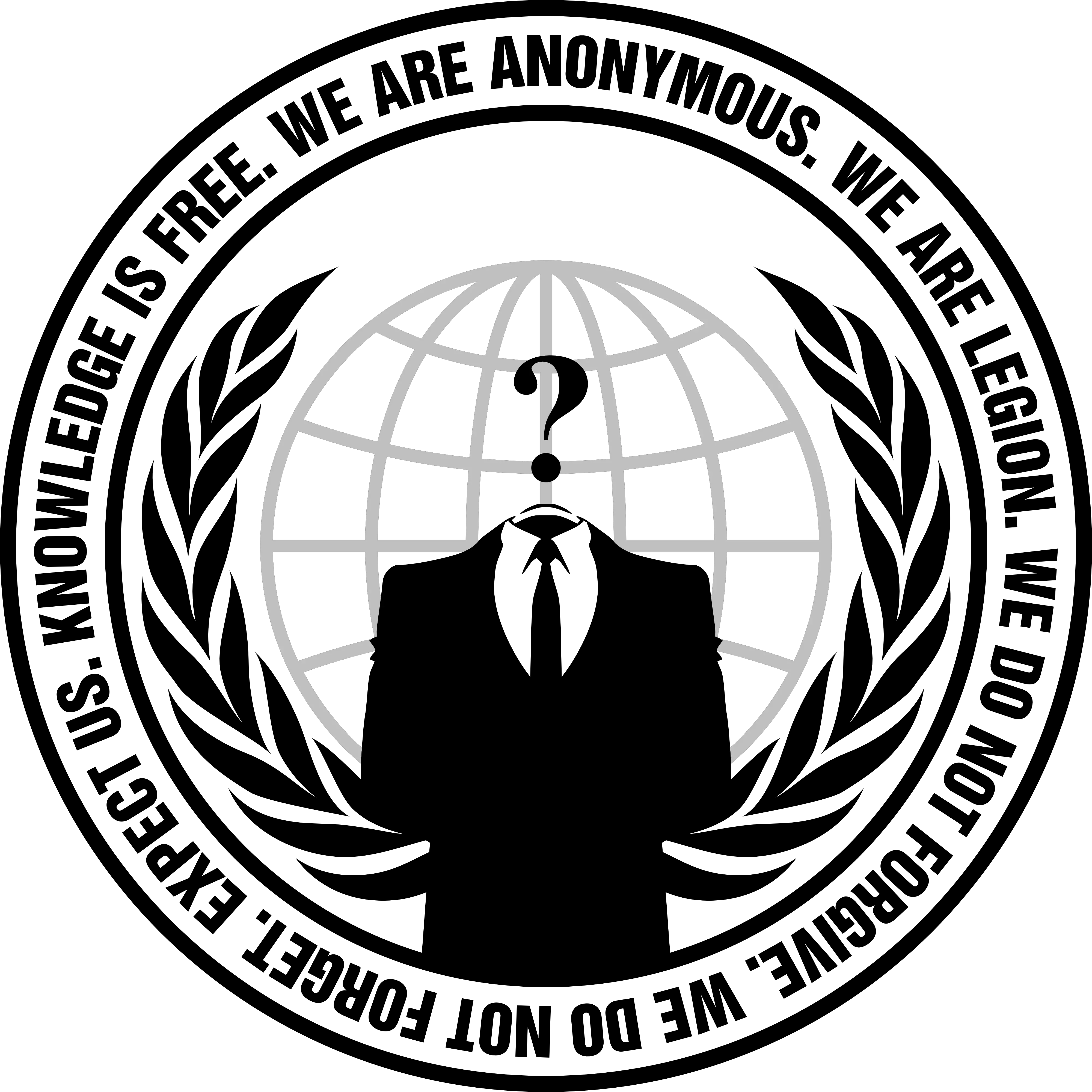 Anonymous Logo Png