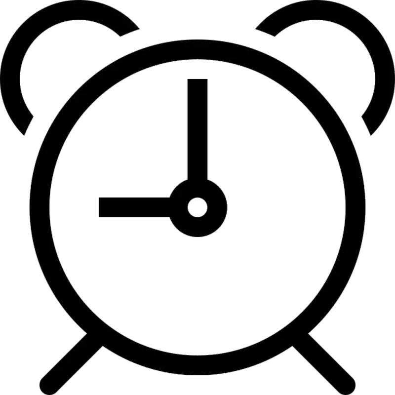 Alarm Clock Png