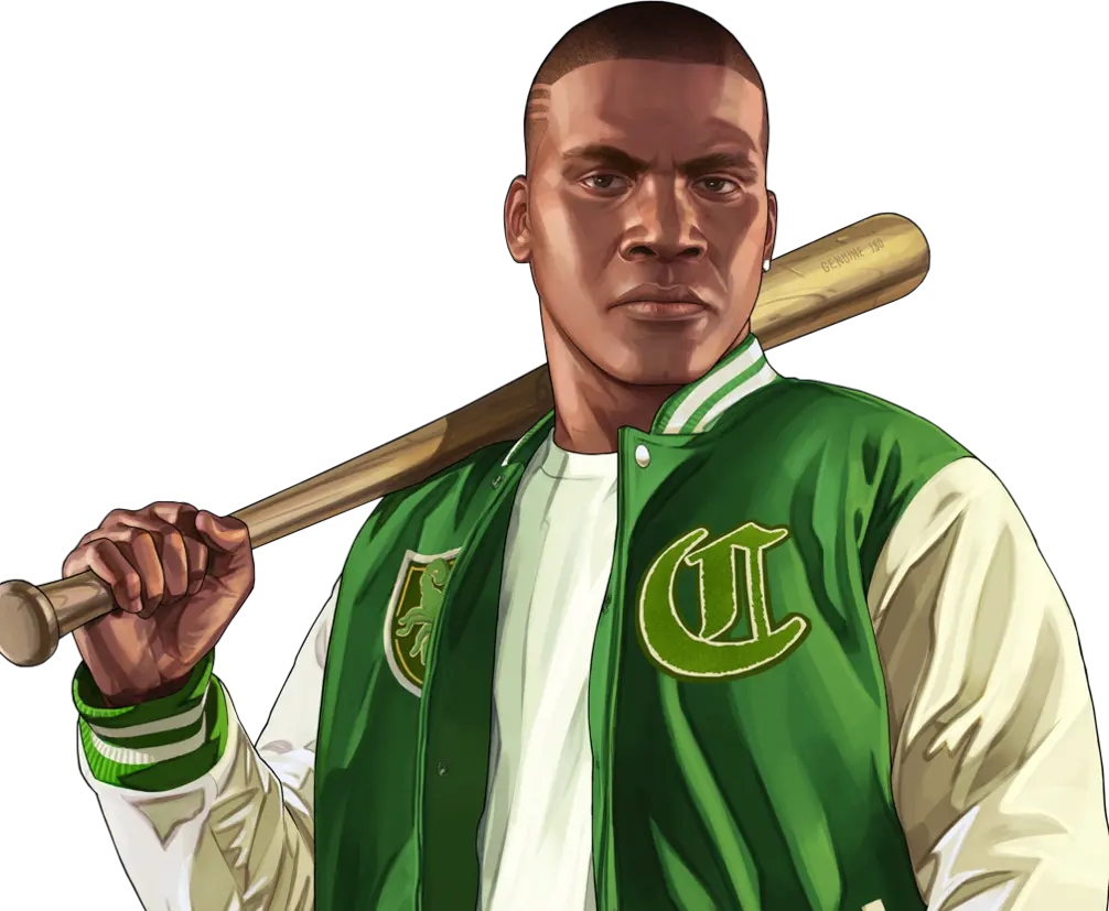 Thumb Image Franklin Gta V Png