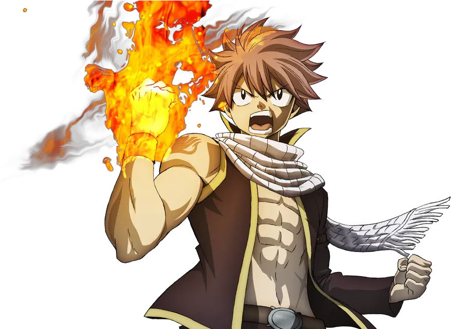 Download Natsu Png Fairy Tail Natsu Tartaros