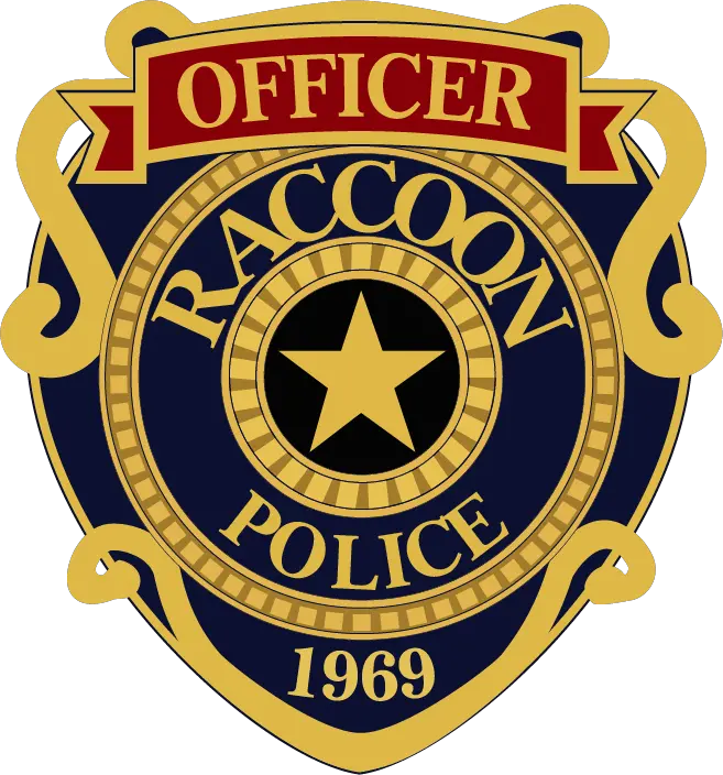 Re2 Remake Rpd Logo Raccoon City Police Logo