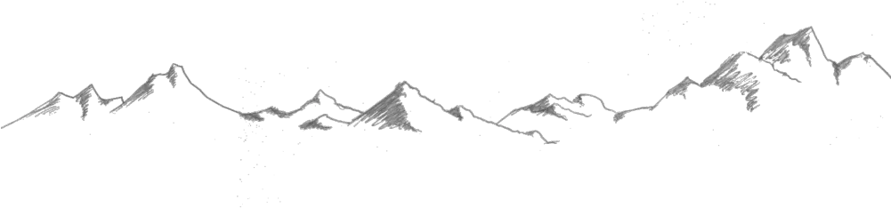 Mountain Outline