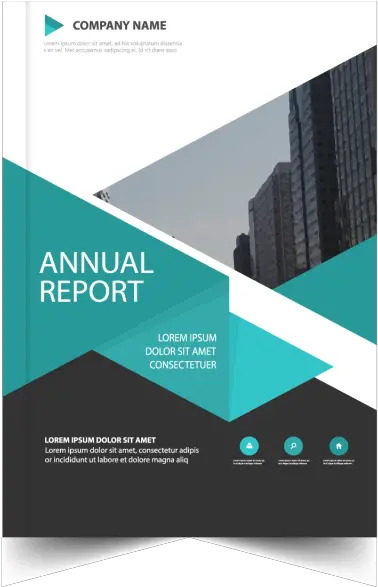 Clip Art Dvd Cover Design Template Annual Report Cover Png