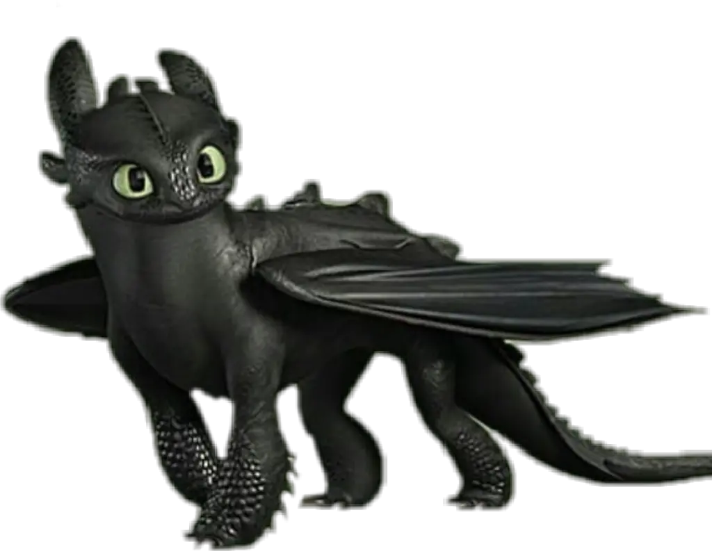 Toothless The Alpha Of All Dragons